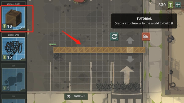 僵尸部落生存图3