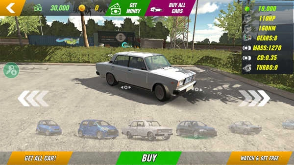 真实停车模拟器手机版图3