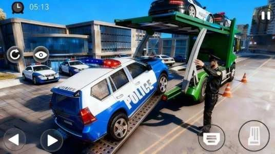 城市警车行动图3