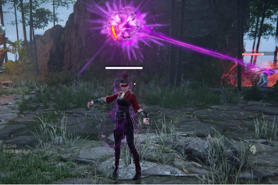 永劫无间手游版图1