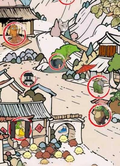 找茬挑战王-图1