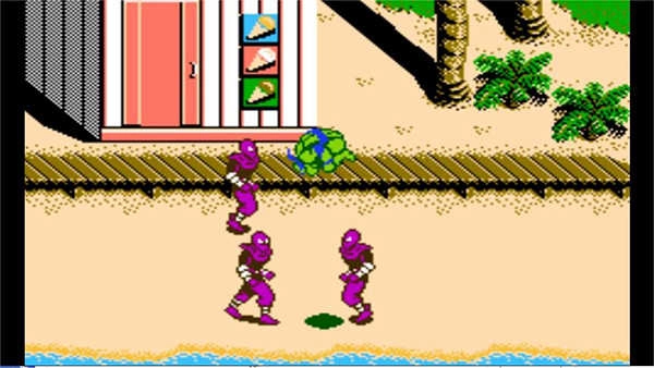 忍者神龟3手机版(4)