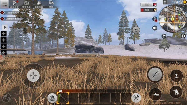 王牌战争2026最新版图3
