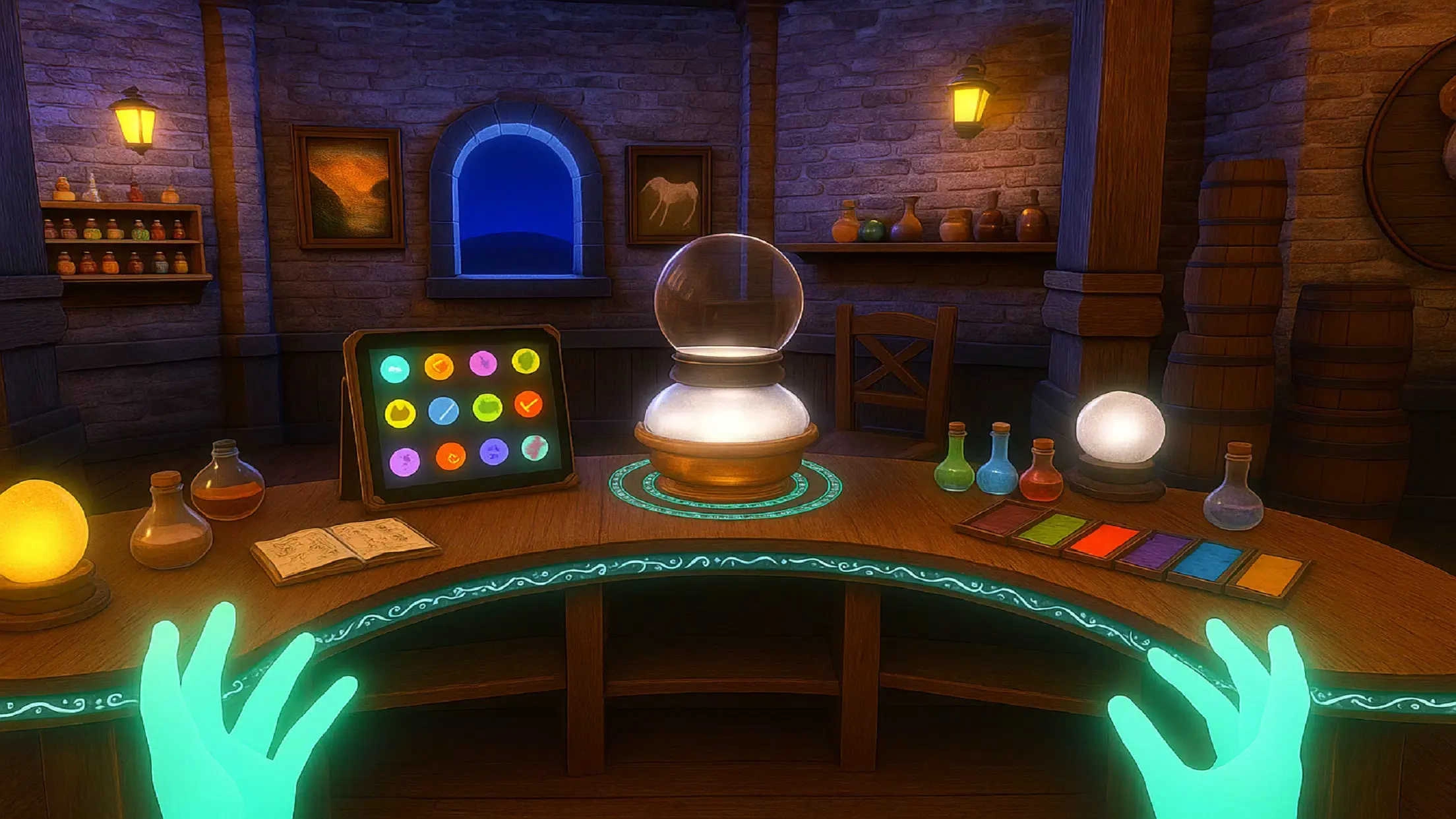 巫师华尔兹官方版图3