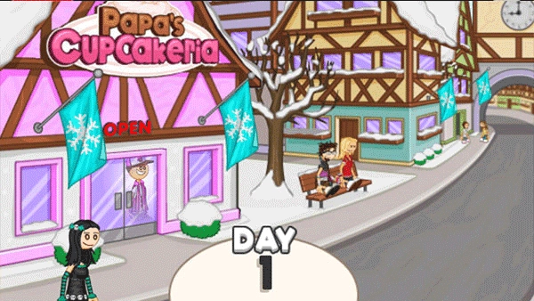 老爹蛋糕店免费版(1)