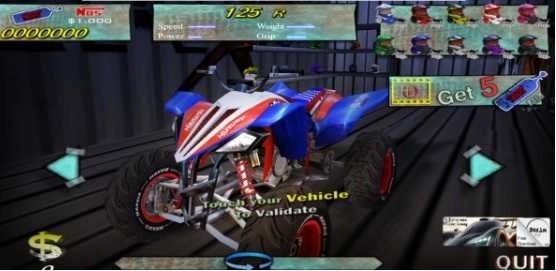 极限全地形车竞速(1)