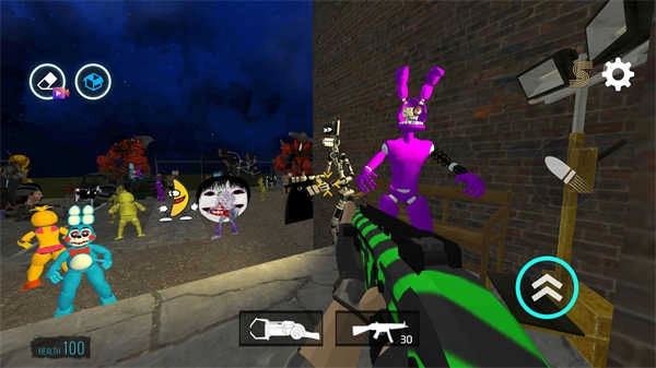 太空沙盒模拟器中文版