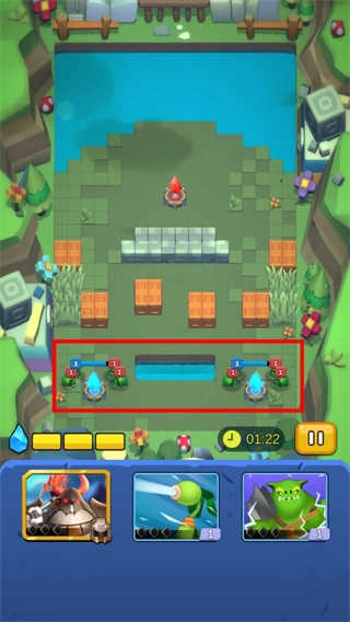 怪物军团（ClashofMonsters）免费版图2