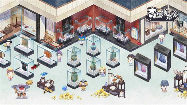 奇趣博物馆免费版-图3