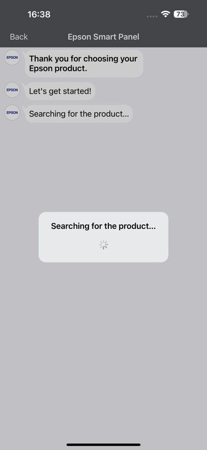 Epson Smart Panel软件图2