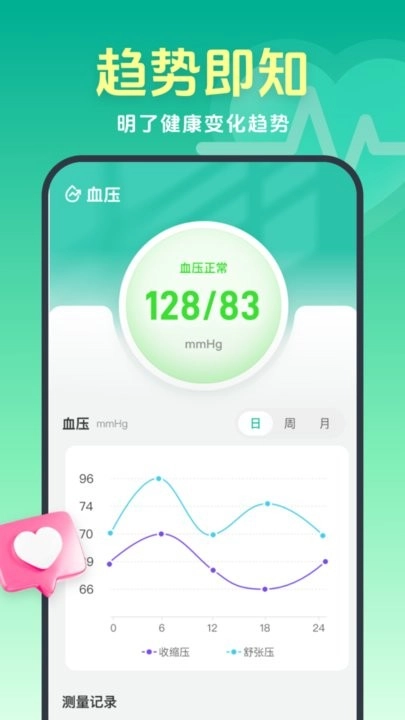 血糖探测大师安卓免费版图2