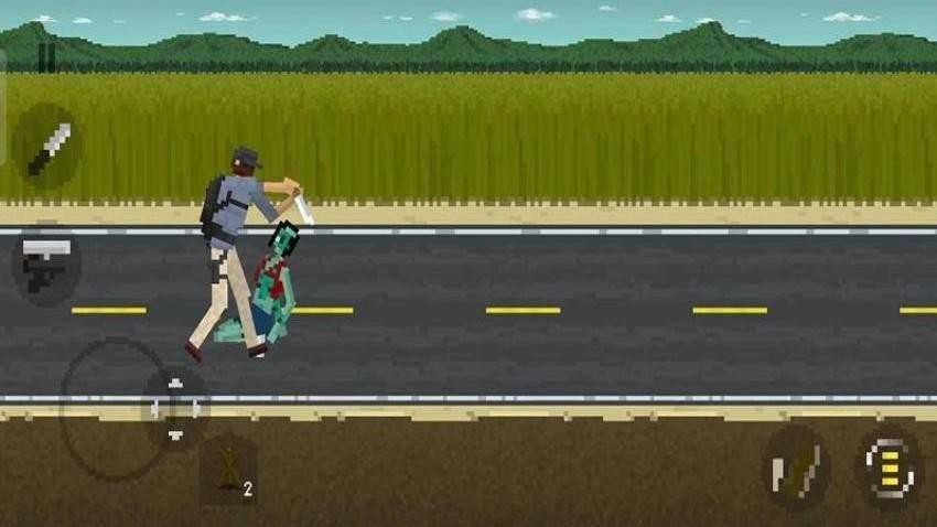 丧尸疯狂时刻图2