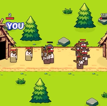 袖珍卫士手机版手游下载