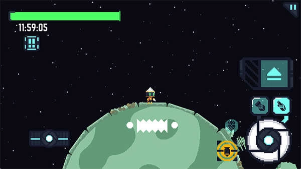 星球爆破公司图1