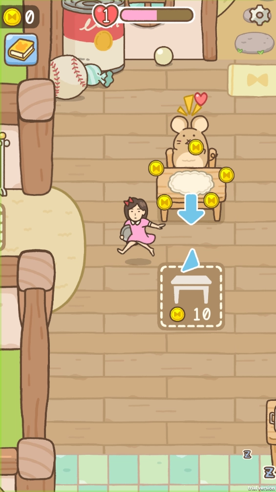 我的美味餐厅(3)