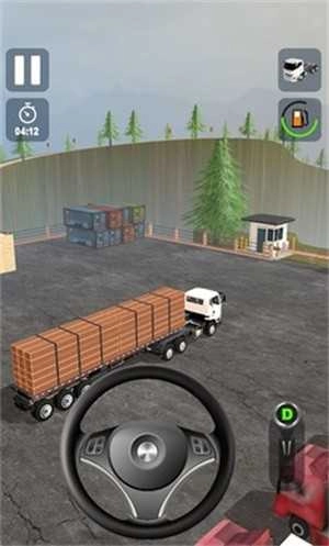 印度卡车驾驶模拟