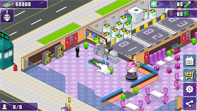 大家饿餐厅中文版