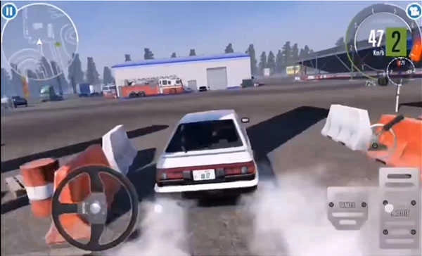 carx漂移赛车2安卓版-图1