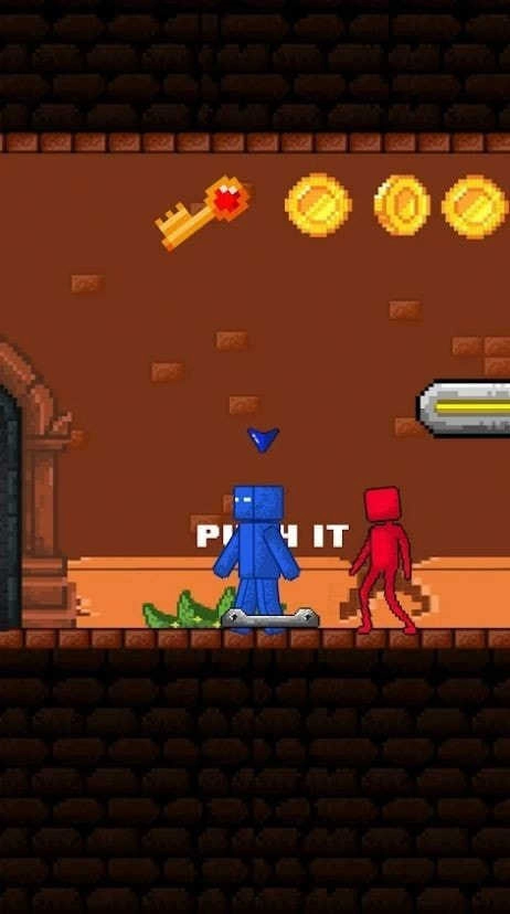 红色刺客(CraftMan)免费版图1