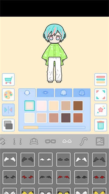 缤纷好友安卓版图1