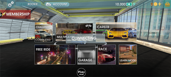 Driving School sim