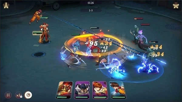 镇魂街破晓最新版(2)