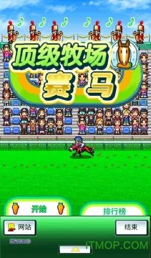 顶级跑马牧场(4)
