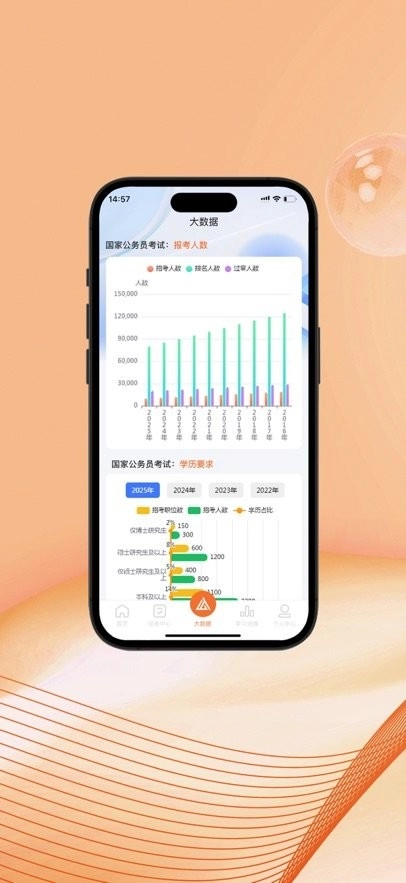 上岸考公网安卓版图1