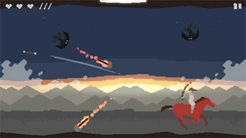 策马入山林游戏完整版图2