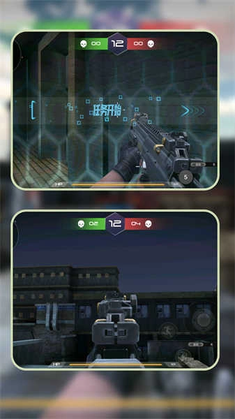 炼狱战场游戏安装包图1