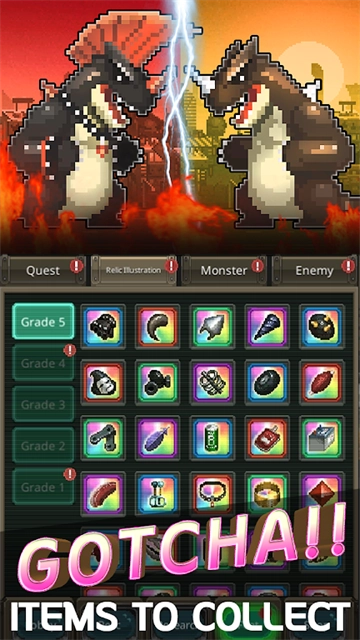 世界怪兽战争最新版(1)