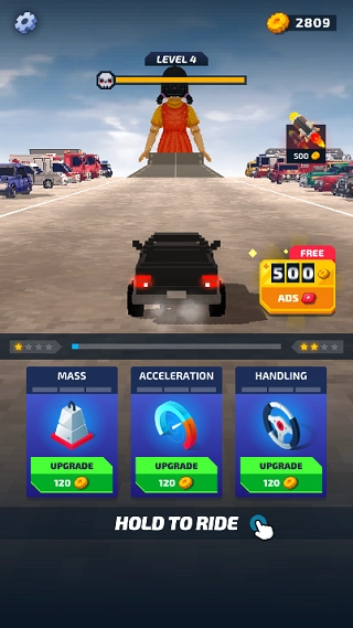 狂冲之路手机版安装下载