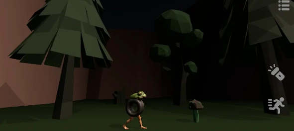 山海经恐怖森林(3)