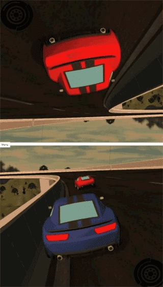 双人赛车3D(2PlayerRacing3D)安卓官方版图3