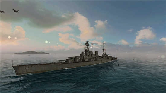 战舰世界闪击战最新版-图3