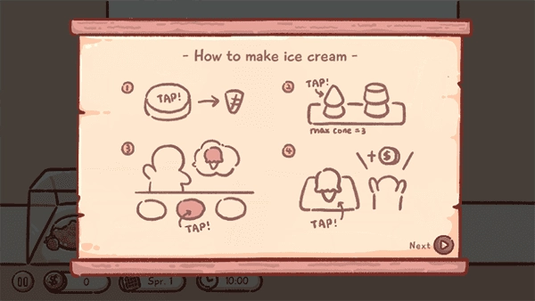 ice cream truck-图3