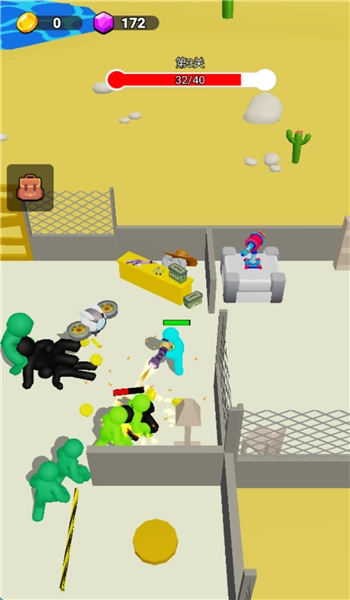 无敌打僵尸高手-图1