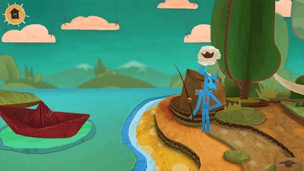 纸星历险记安卓版-图2