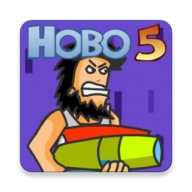 无敌流浪汉5太空大乱斗游戏最新版