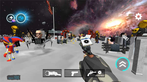 太空沙盒模拟器中文版