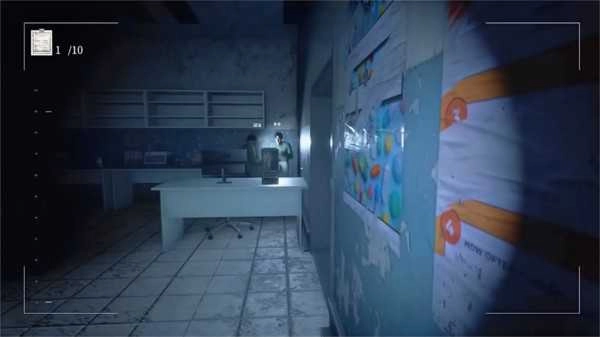 尖叫疯狂逃亡(3)