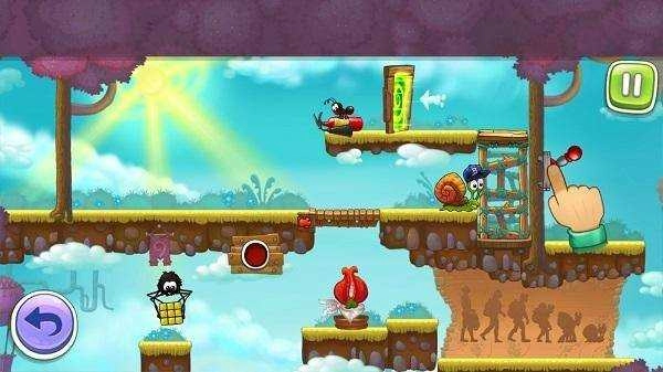 蜗牛鲍勃3最新版