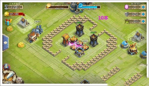 城堡争霸最新版安卓下载