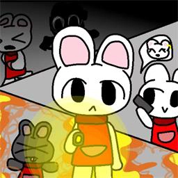 恐怖小兔子乖乖