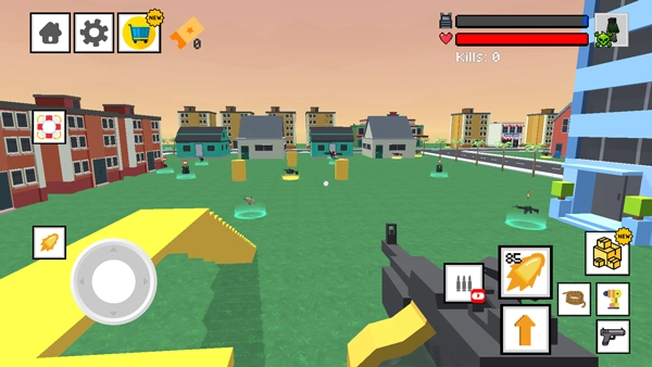 帮派沙盒免费版图1