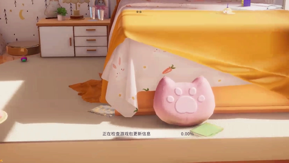 我和我的猫游戏图1