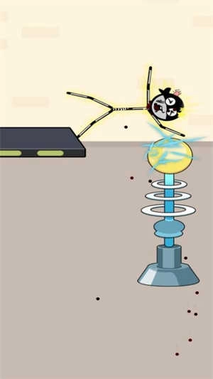 狂揍小火柴游戏最新版图1