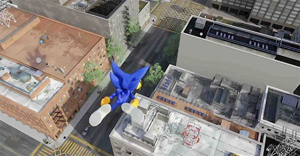 超级刺猬英雄(1)