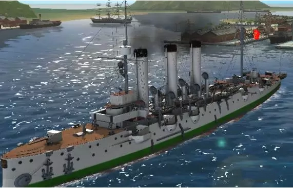 战舰猎手2026最新版图3