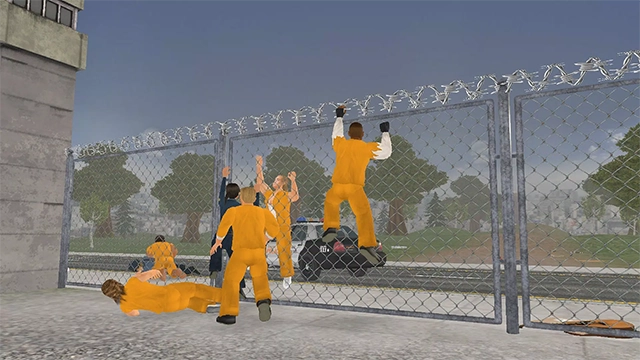 暴走监狱3汉化版